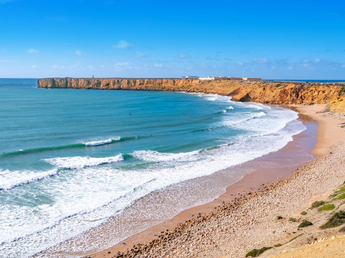 Praia dos Salgados