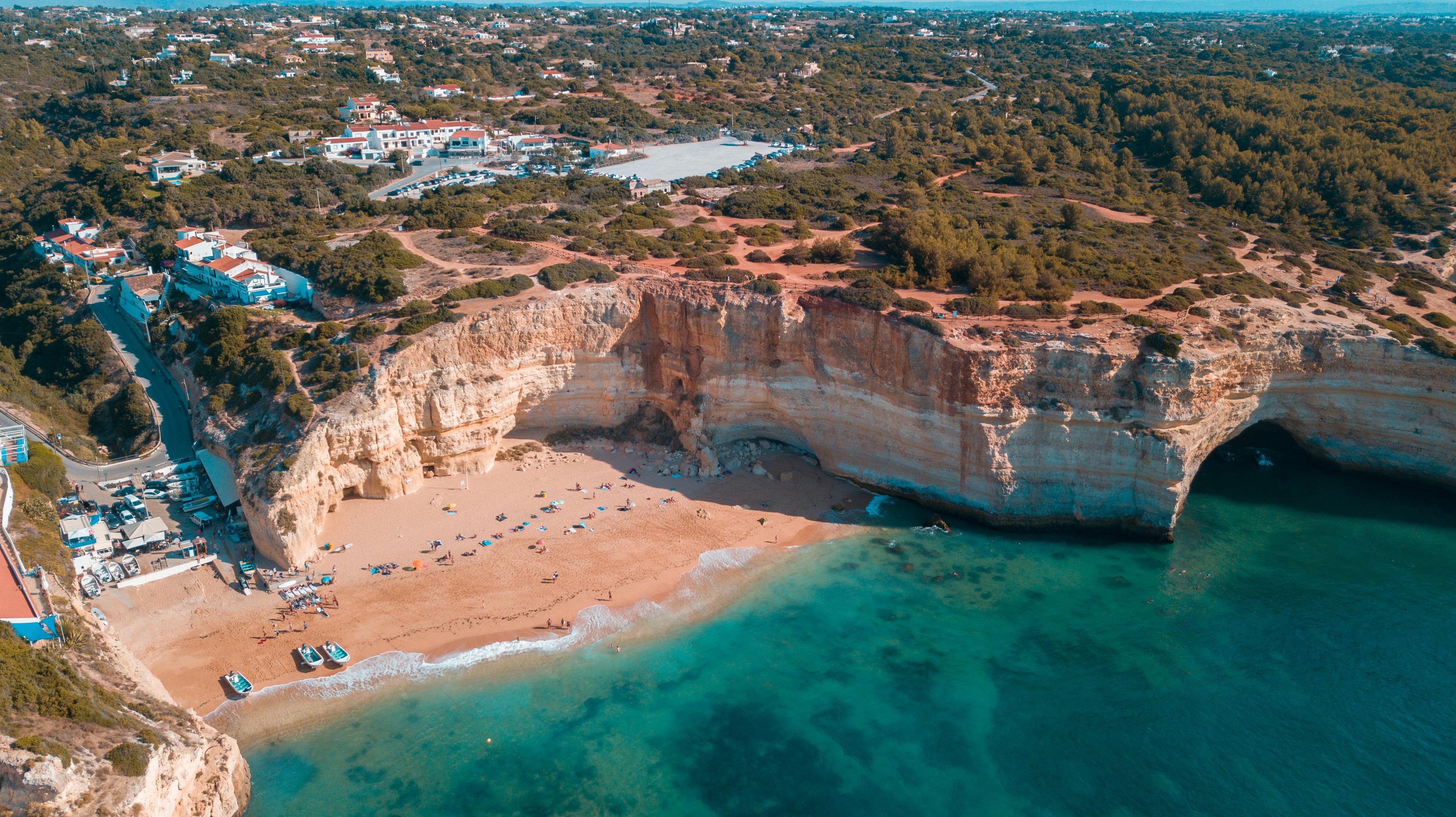 Praia de Benagil
