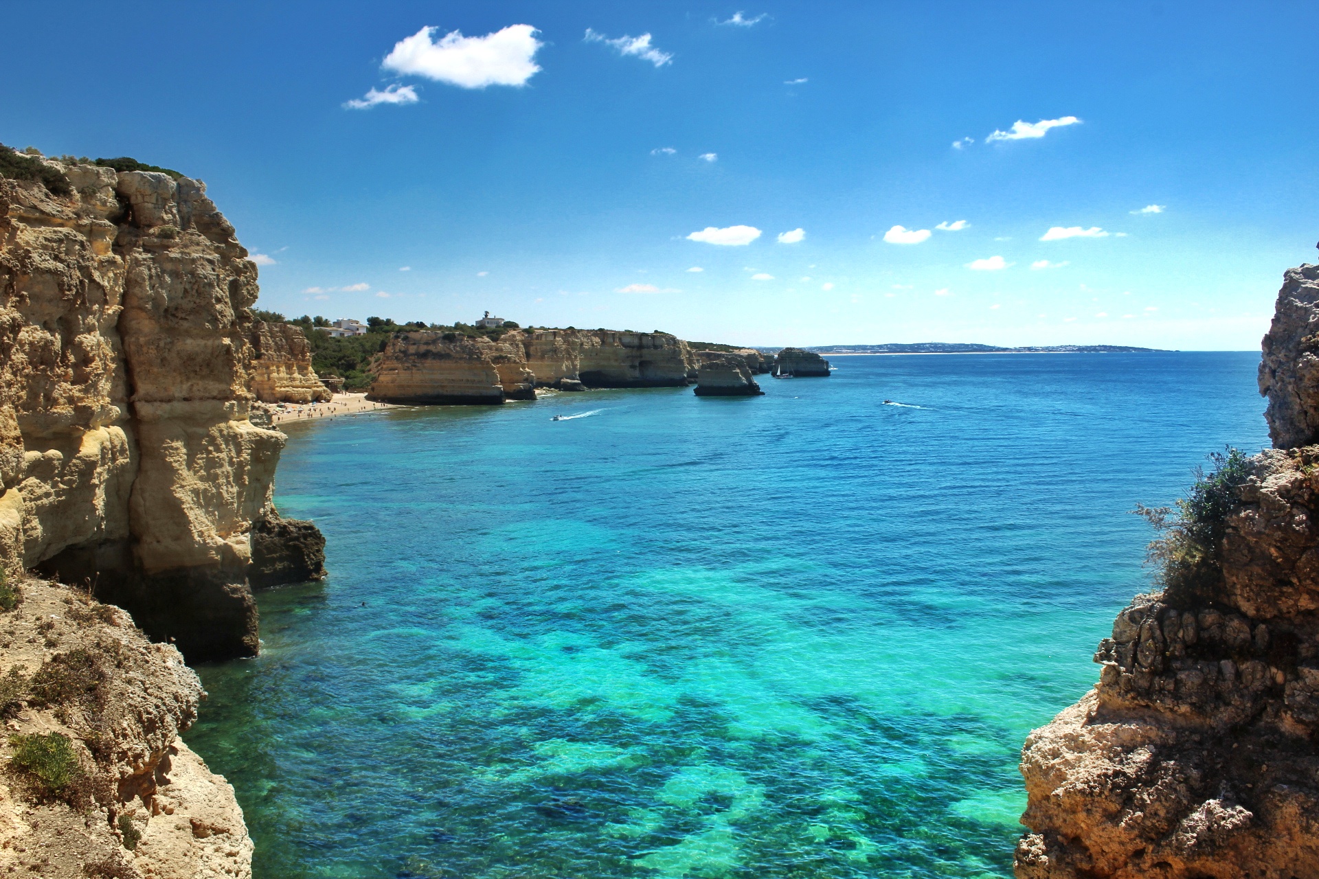 Praia da Marinha