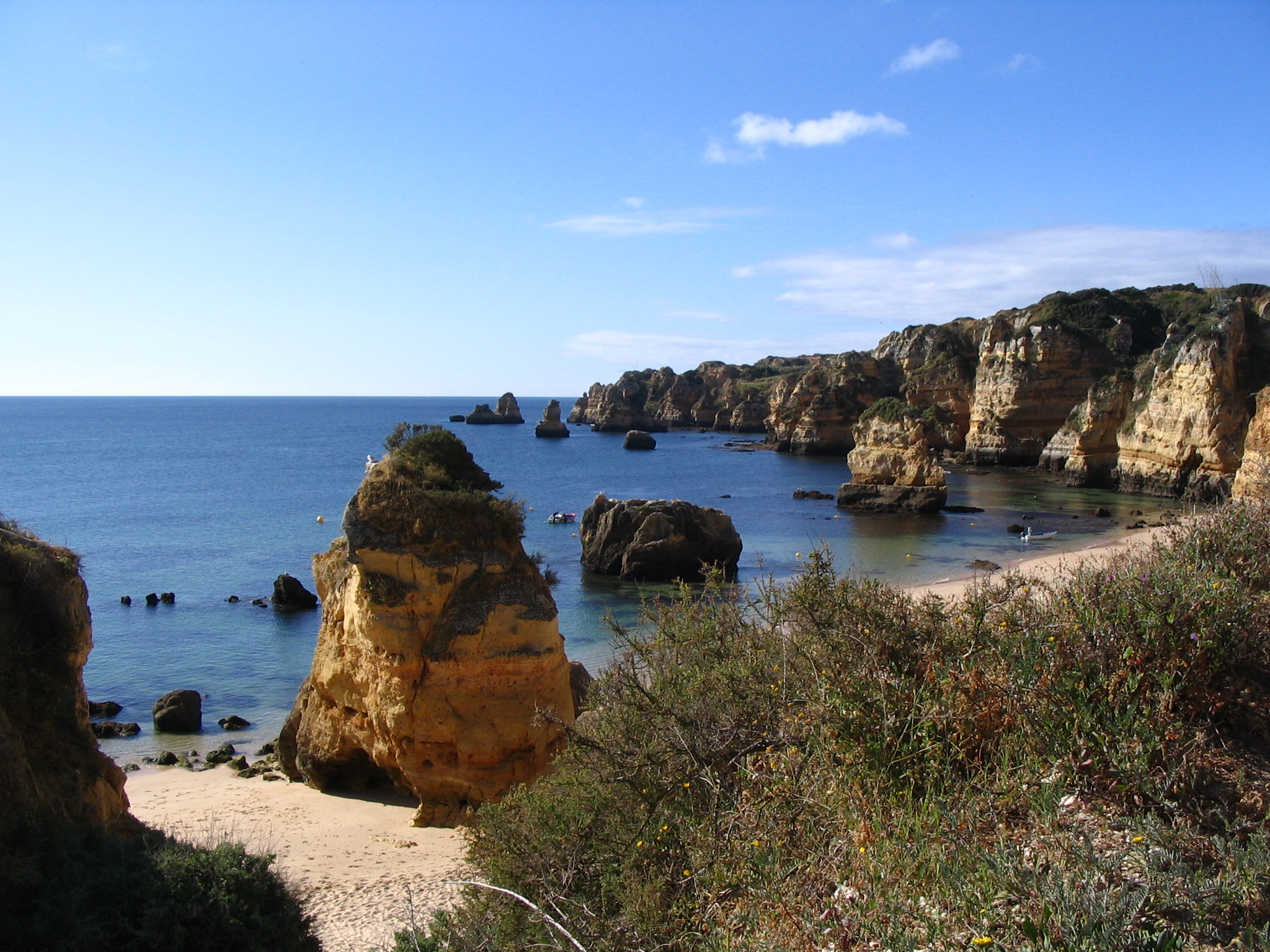 Praia Dona Ana