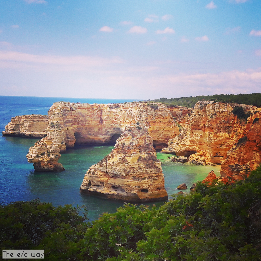 Praia de Alvor Poente