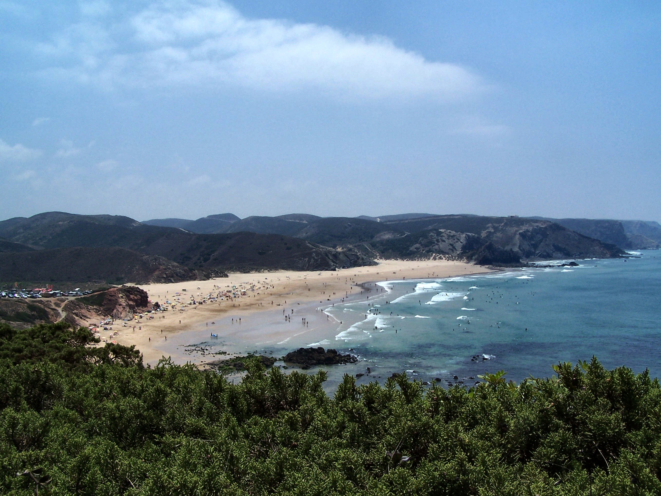 Praia do Amado