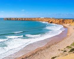 Praia de Odeceixe
